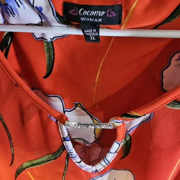 Mystery Box Cocomo 2X-3X - Picture 4 of 11